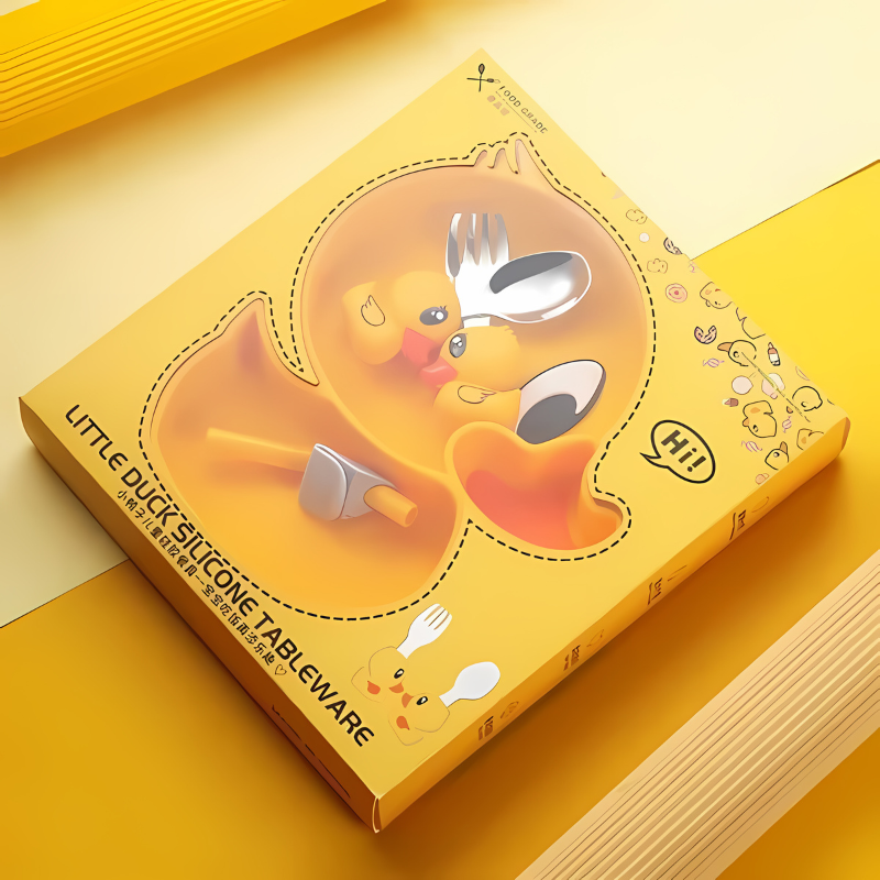 Platos Infantiles