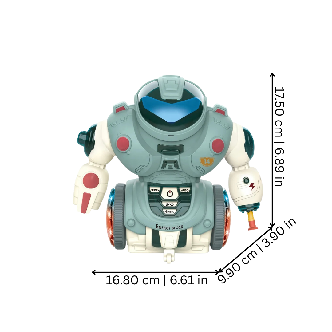 RoboRumba