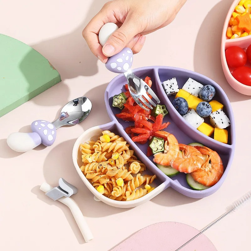 Platos Infantiles