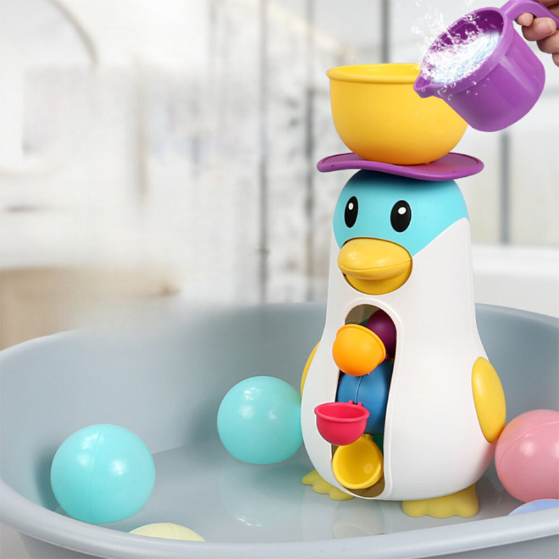 PinguinoChapoteador