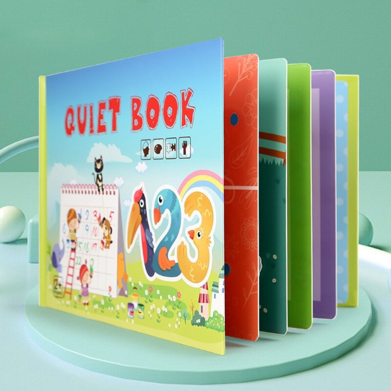 Libro sensorial