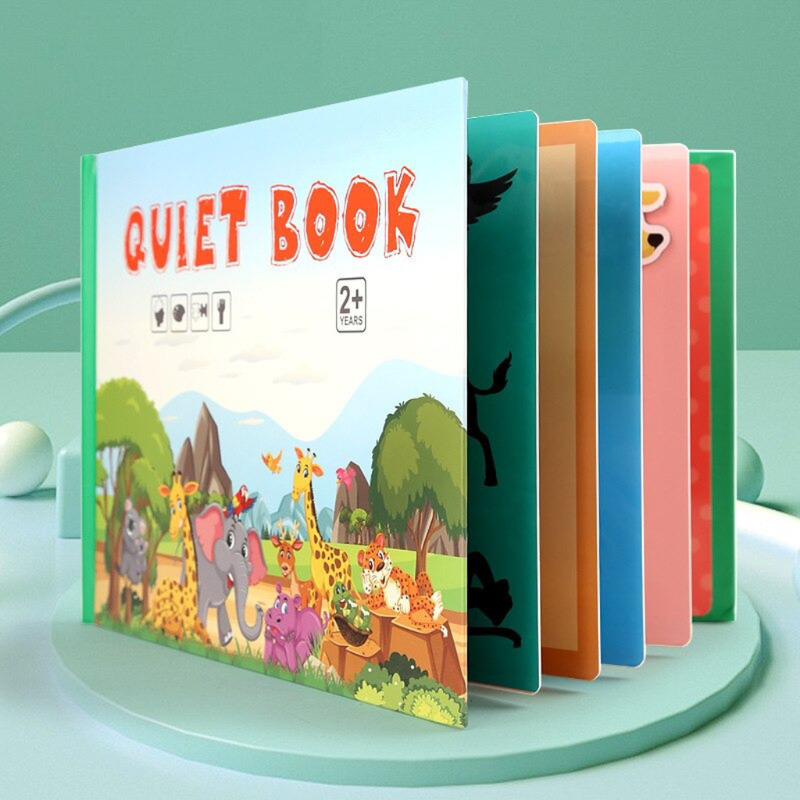 Libro sensorial