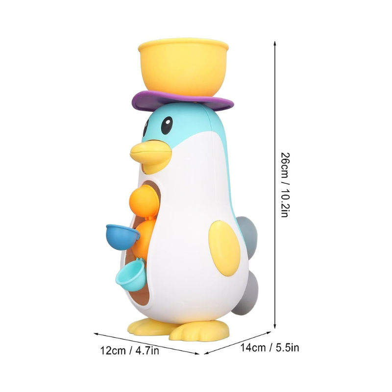 PinguinoChapoteador
