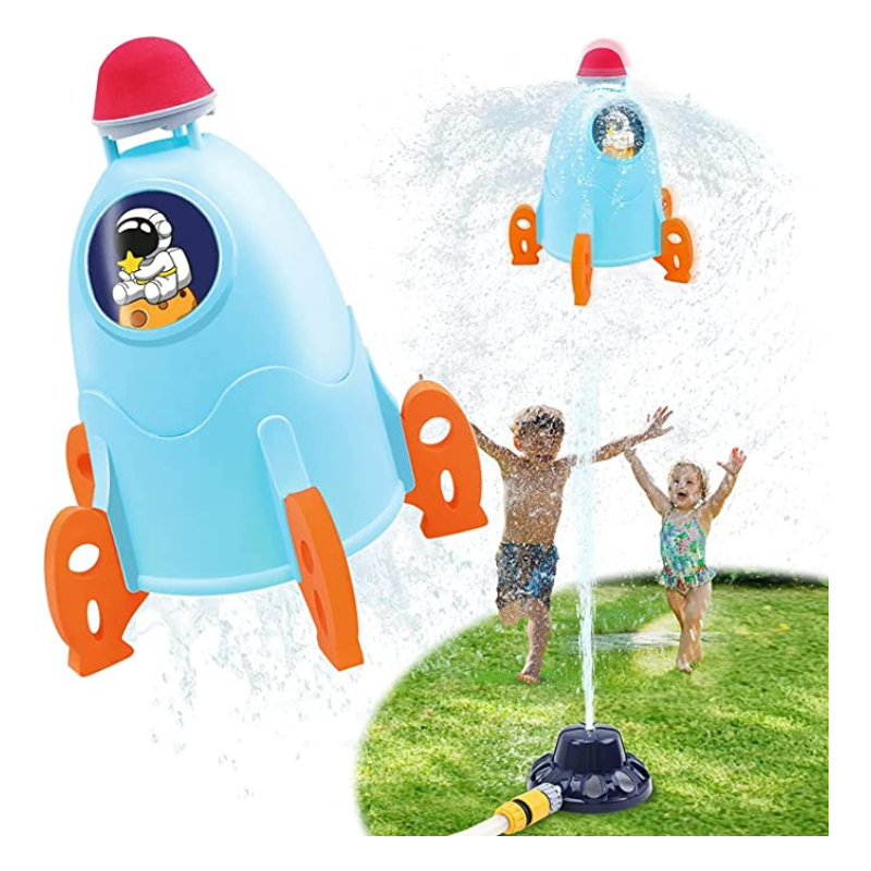 CoheteSplash
