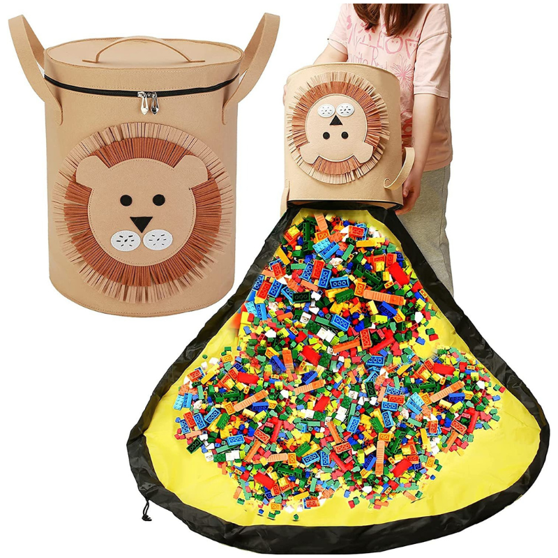 Cubo de niños