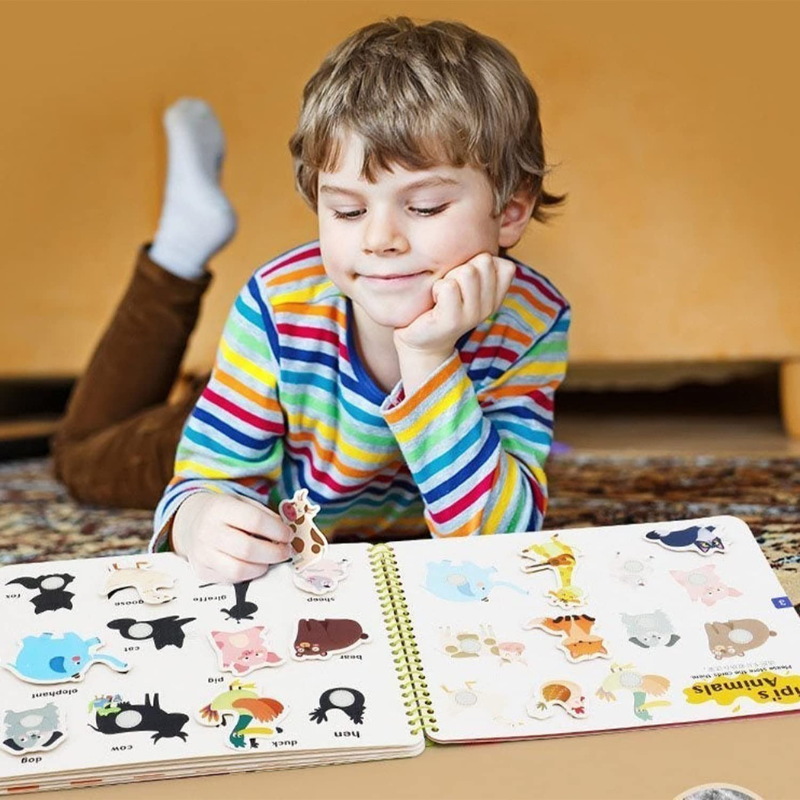 Libro sensorial