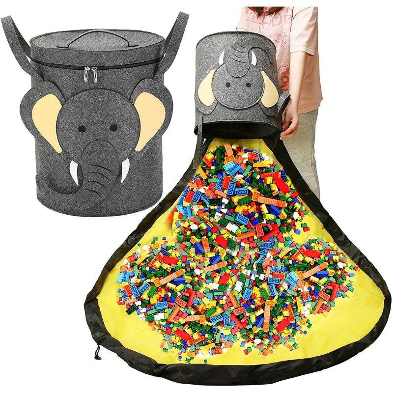 Cubo de niños
