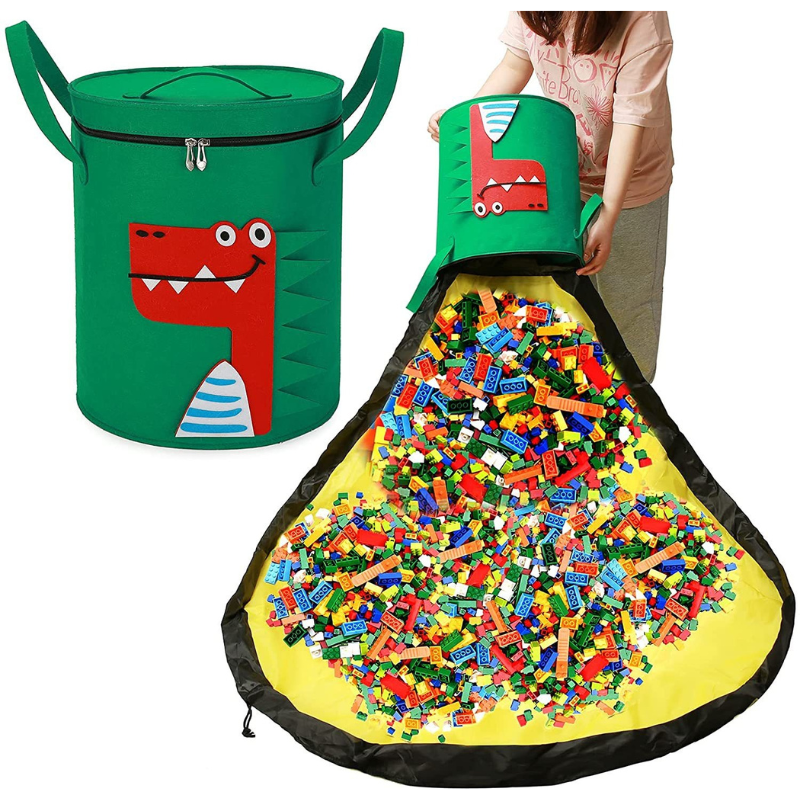 Cubo de niños