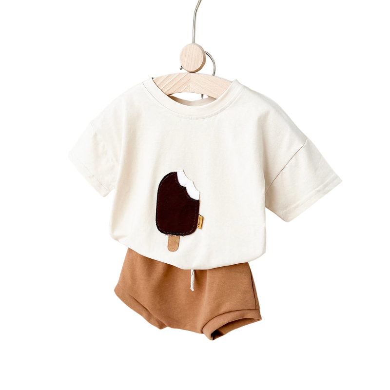 Traje Bocado Helado