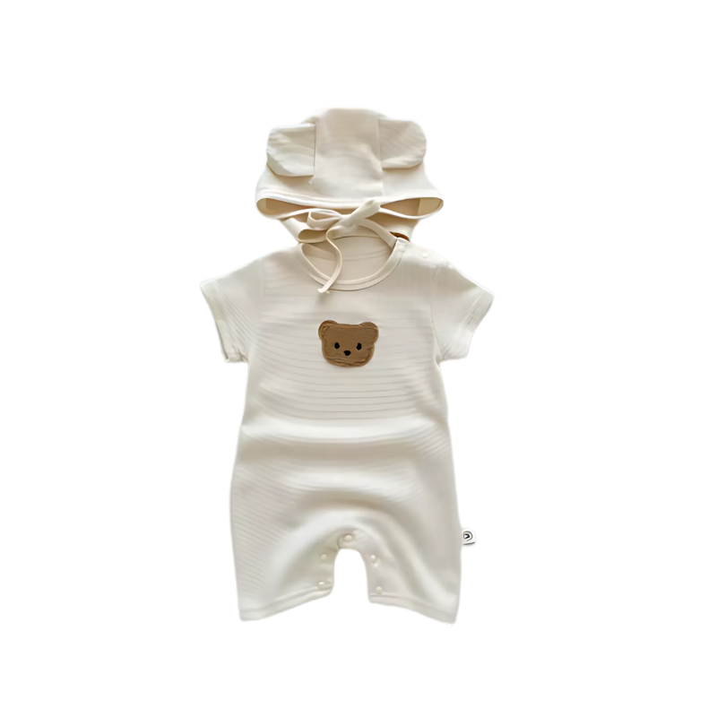 Conjunto de mameluco SnuggleBear