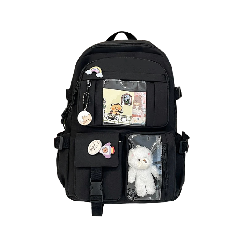 Bolsa Transparente