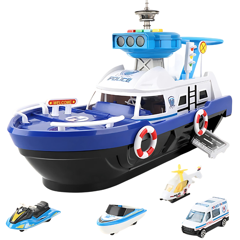 Flota de Rescate