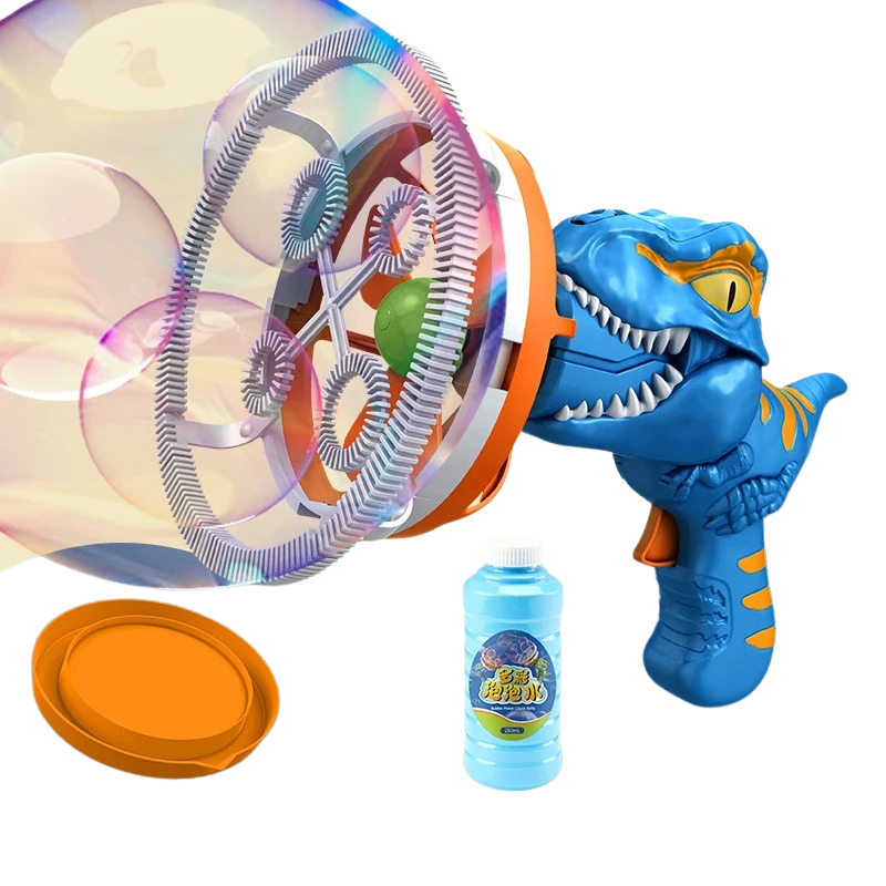 DinoBurbujas