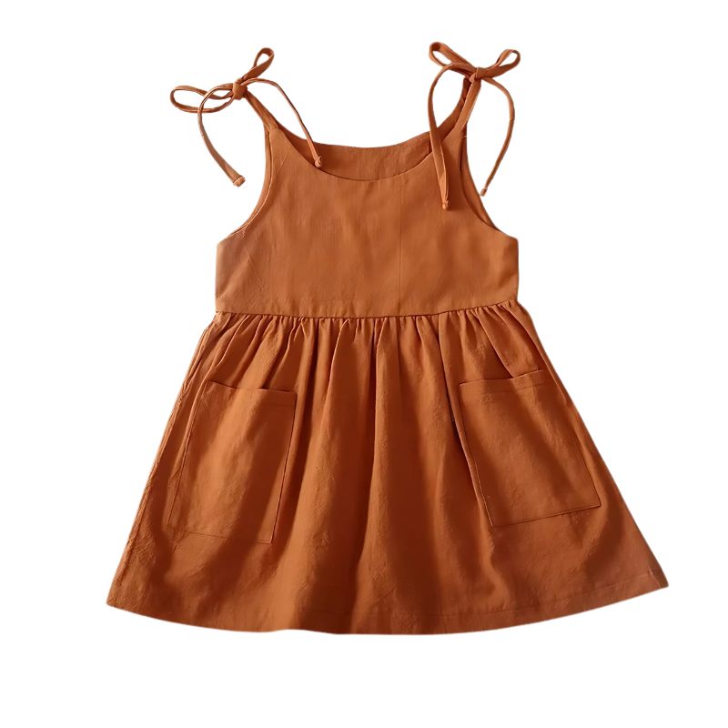 Vestido de verano Breezy Blossom