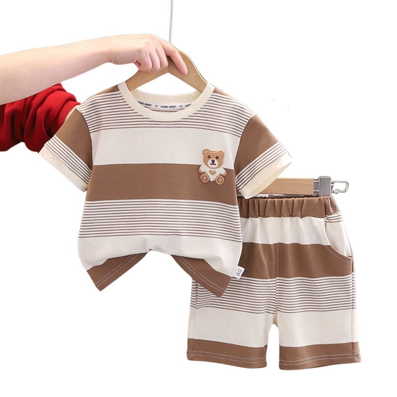 Set de pistas de Teddy