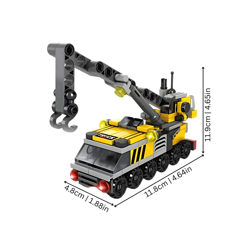 Robots constructores