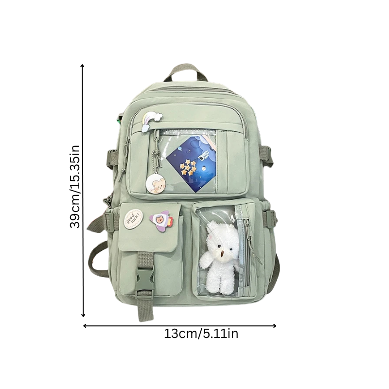 Bolsa Transparente