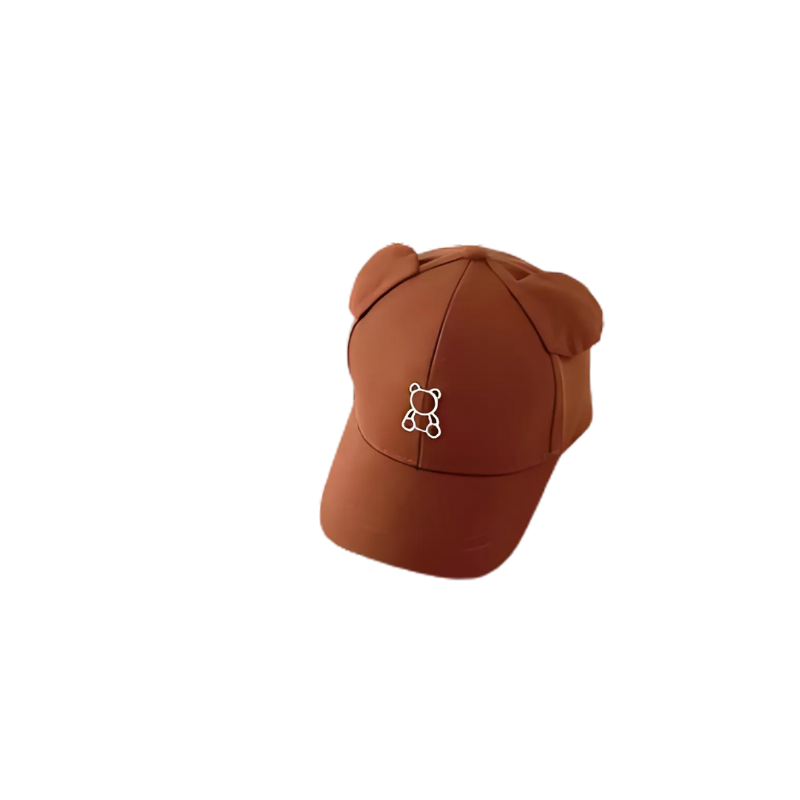 Gorra de verano Teddy Baseball