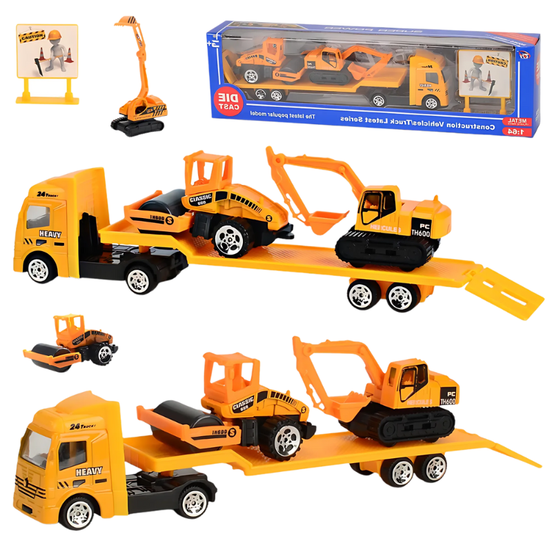 RescateHaul