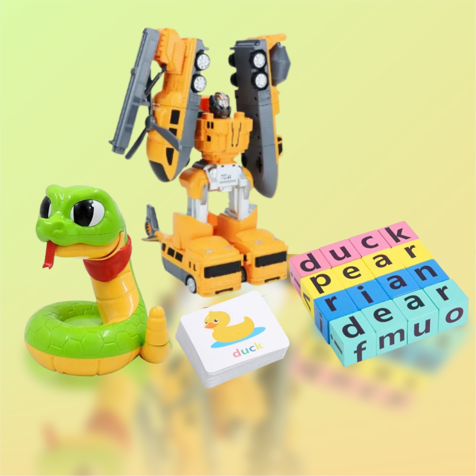 Creativity Bundle - Small