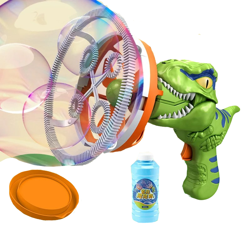 DinoBurbujas