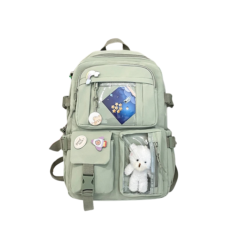 Bolsa Transparente