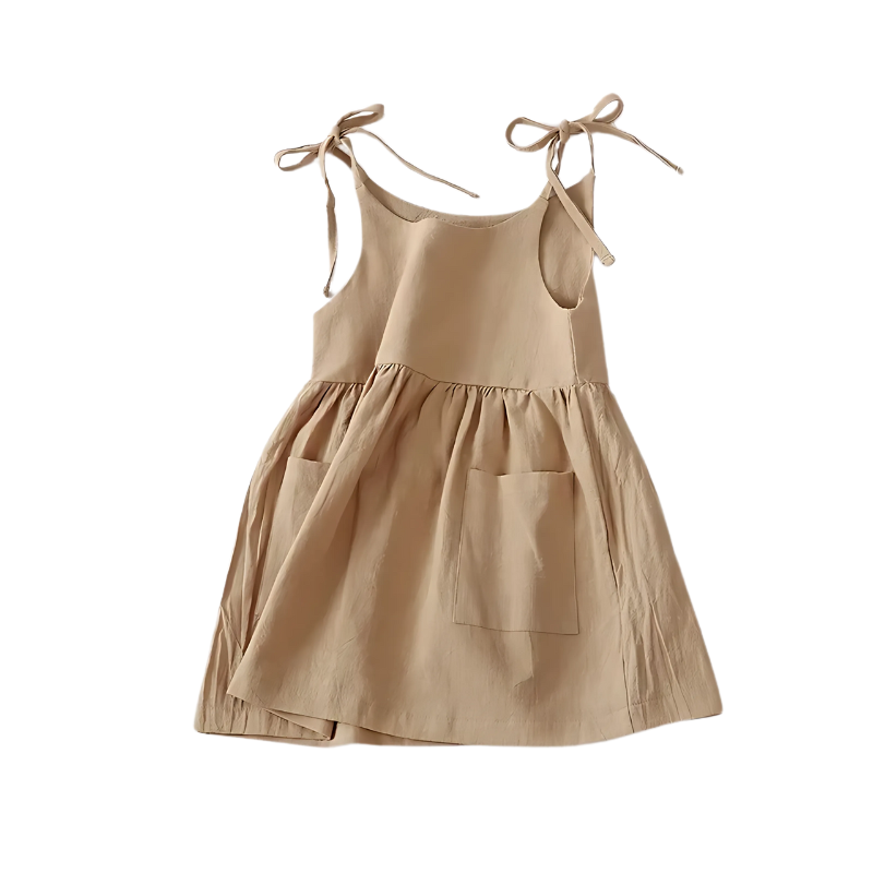 Vestido de verano Breezy Blossom