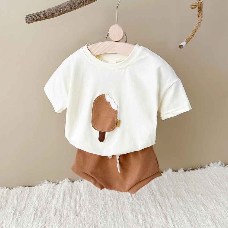 Traje Bocado Helado