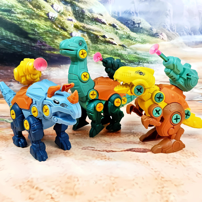 DinoConstructor