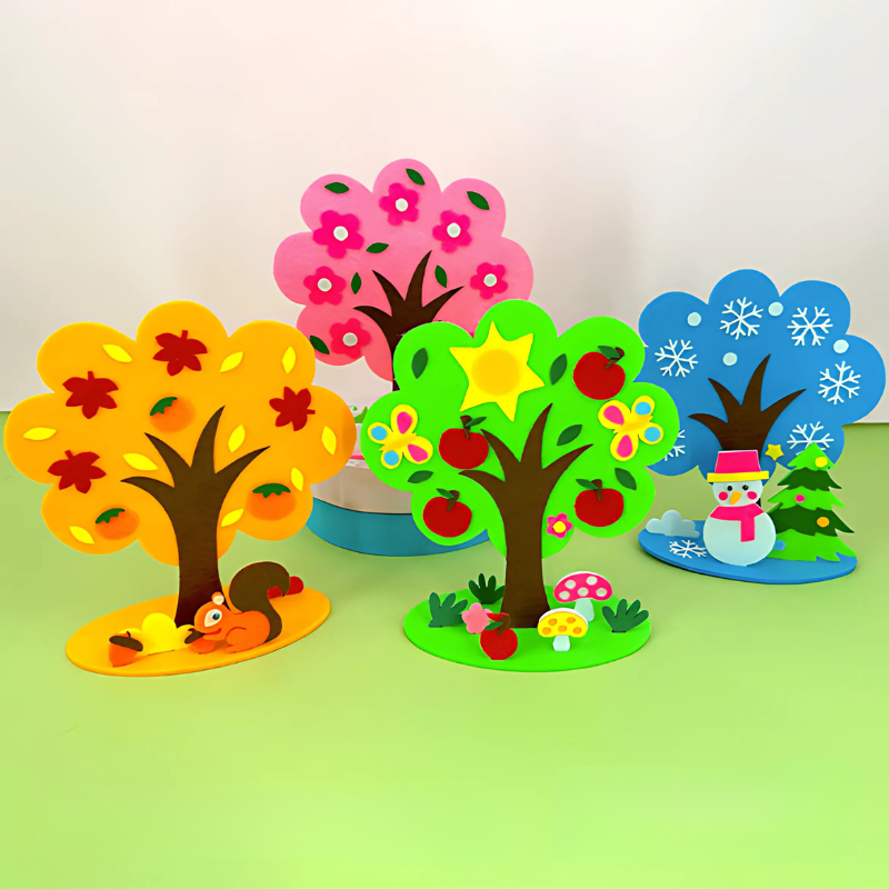 Cuentos de Árboles