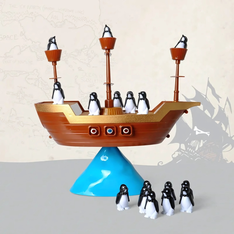 PingüinosPiratas