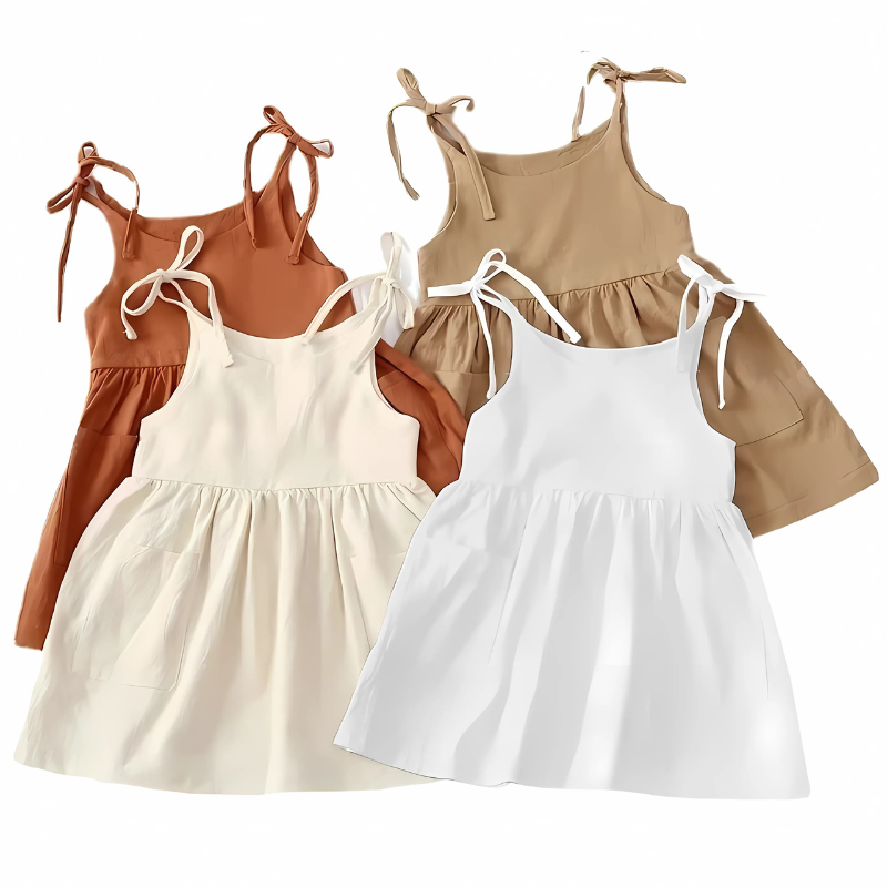 Vestido de verano Breezy Blossom