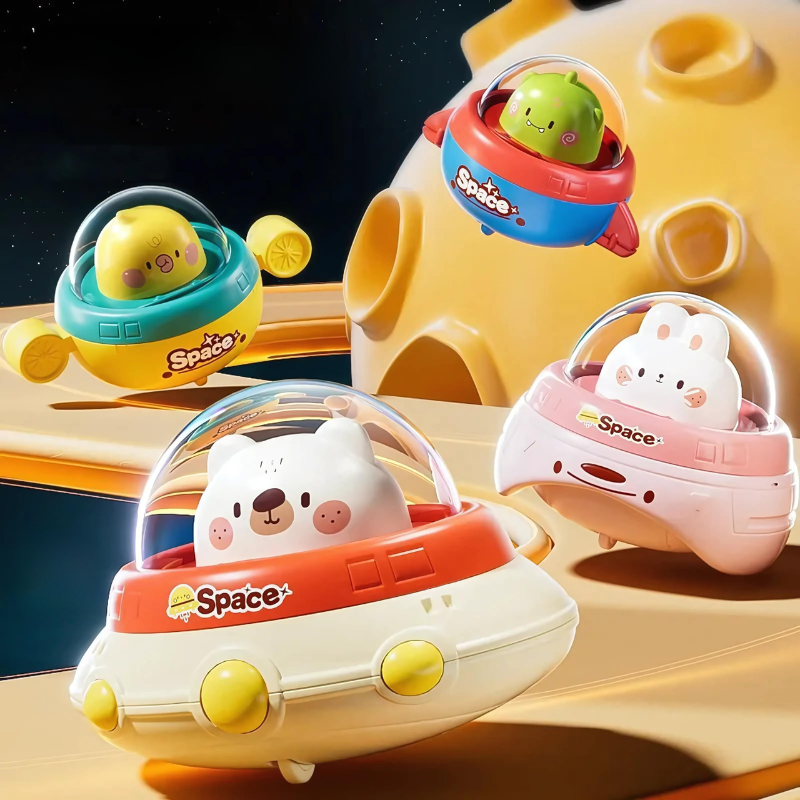 Cacería Espacial