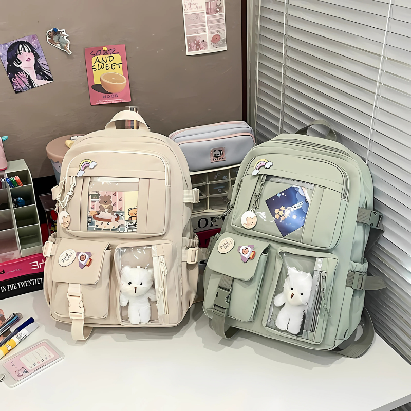 Bolsa Transparente