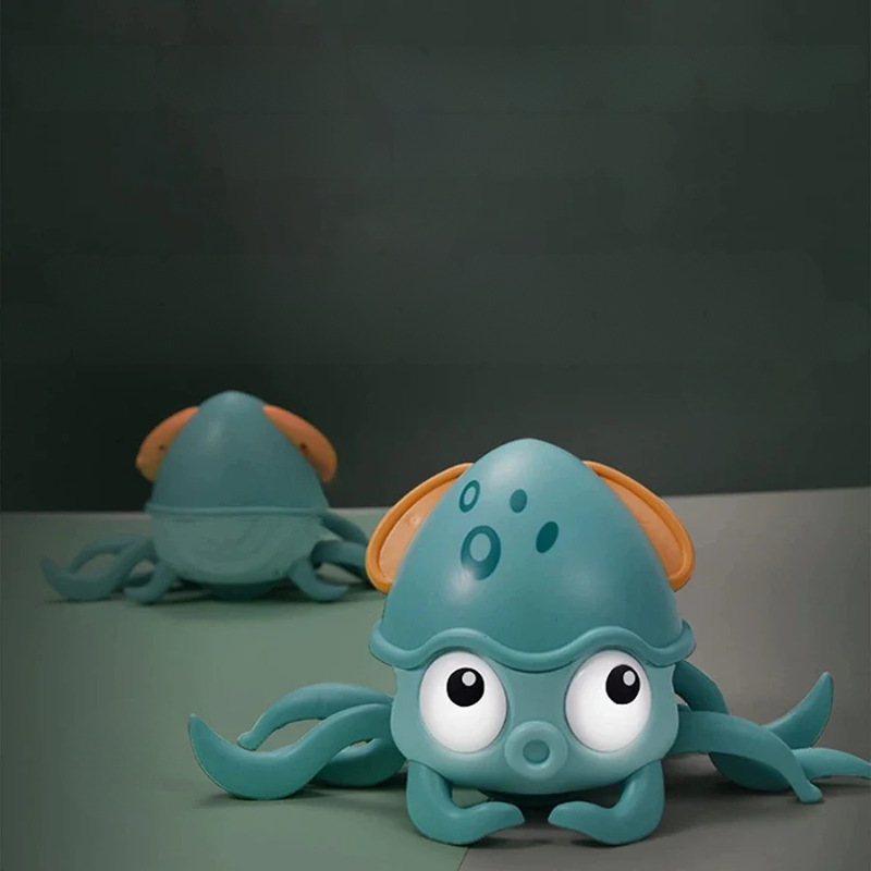 OctoPersecución