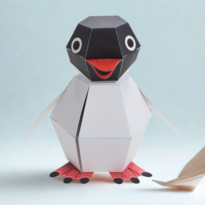 Pingüino Pop