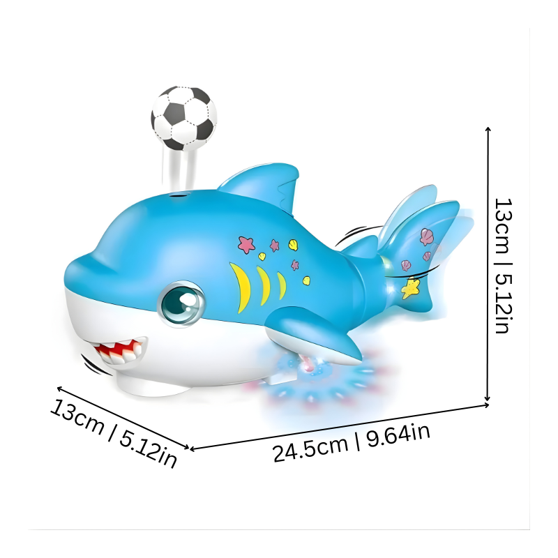SharkSpin