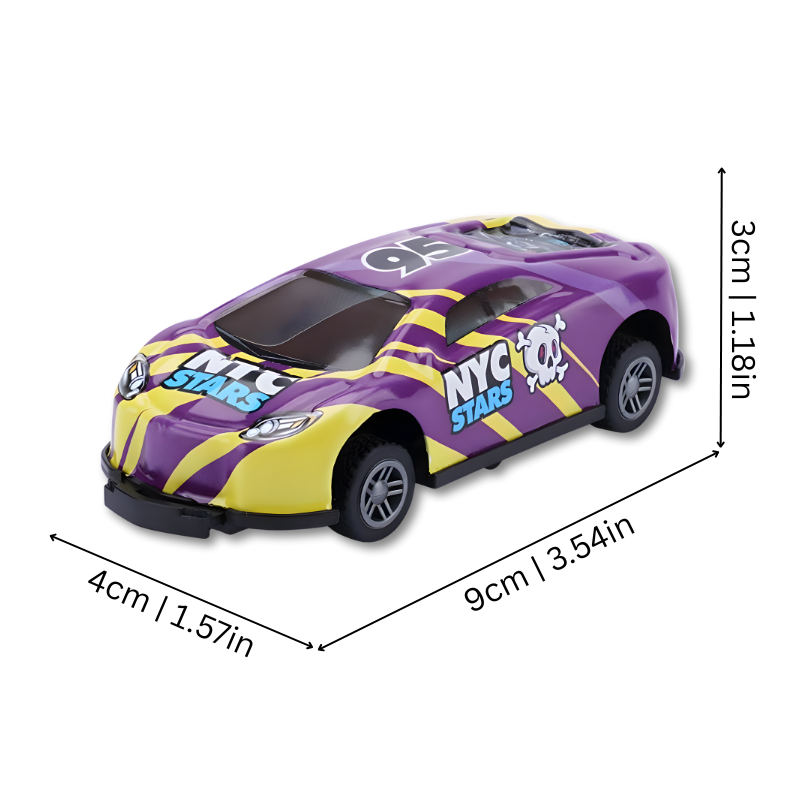 Ráfaga de Velocidad