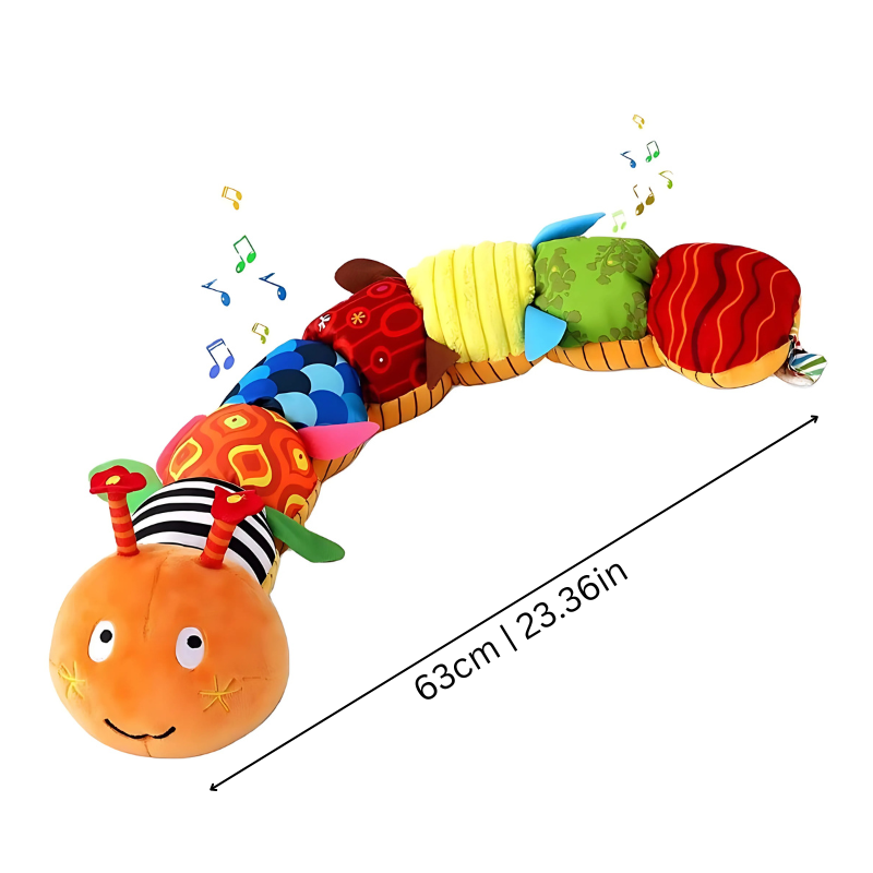 Cienpiés Cariñoso