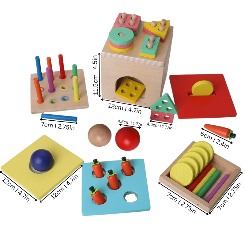 Bloques Cerebritos