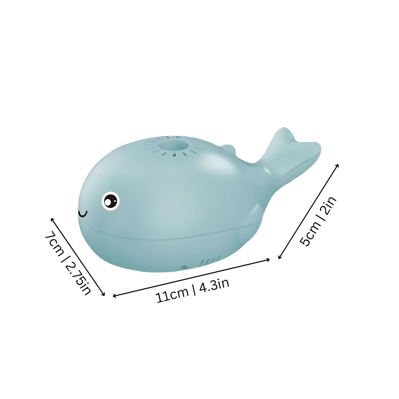 Ballena Flotante