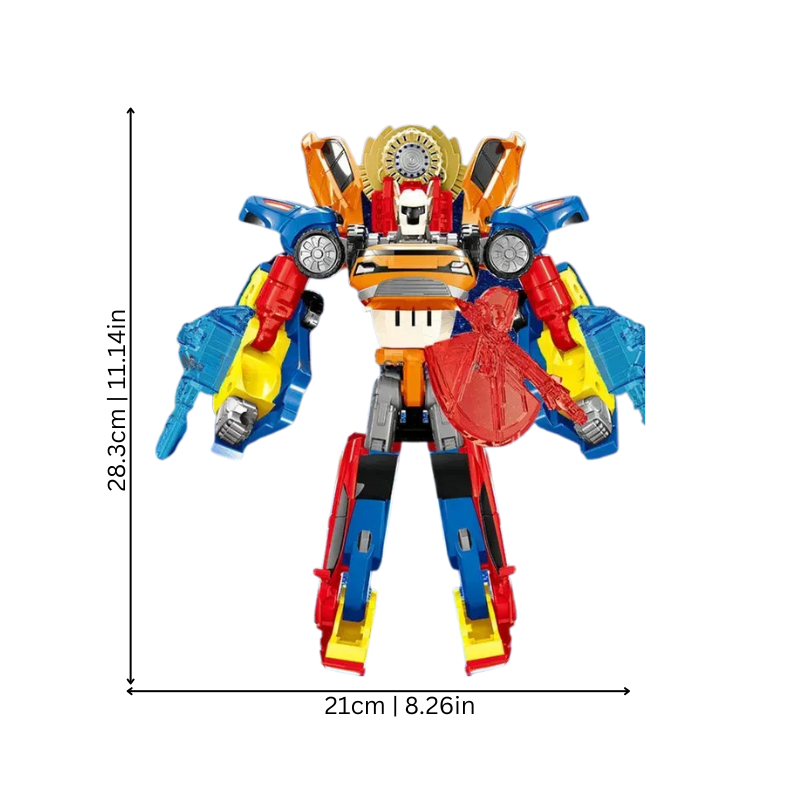 MecaMorph