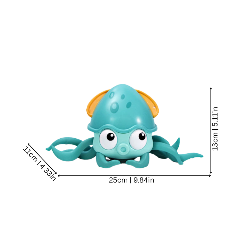 OctoPersecución