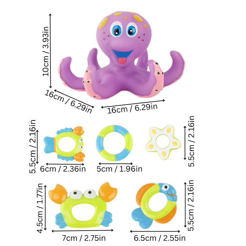 OctoFloat