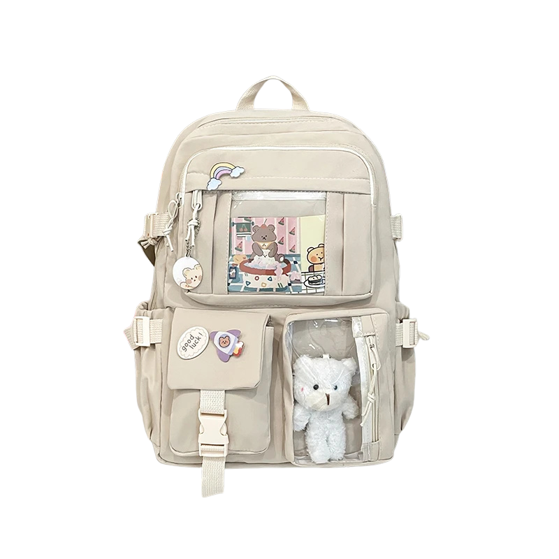 Bolsa Transparente