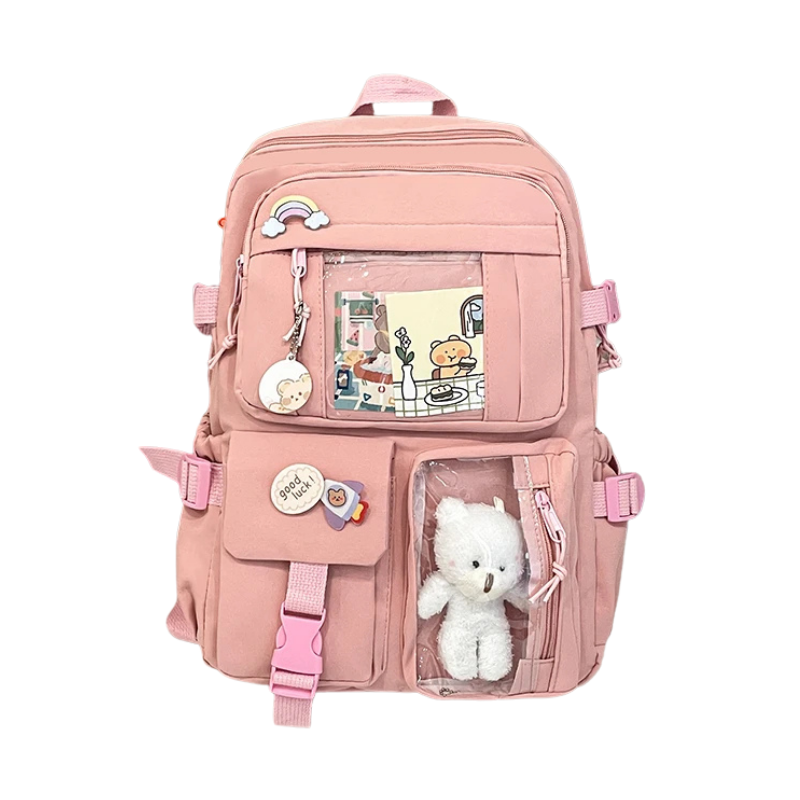 Bolsa Transparente