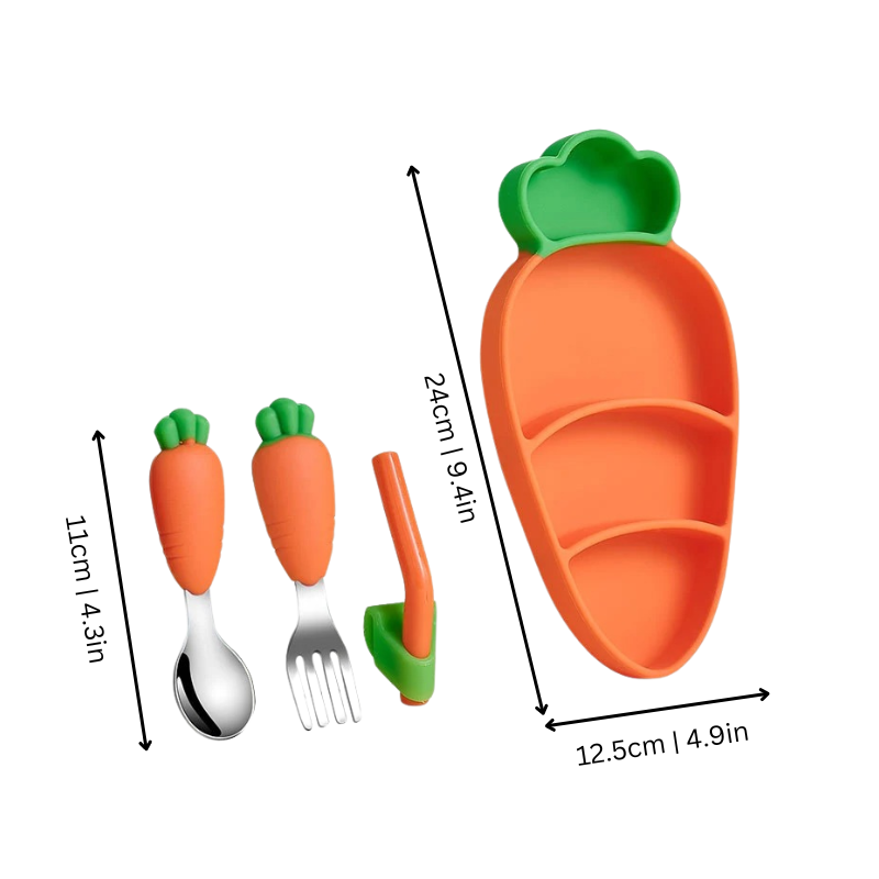 Platos Infantiles