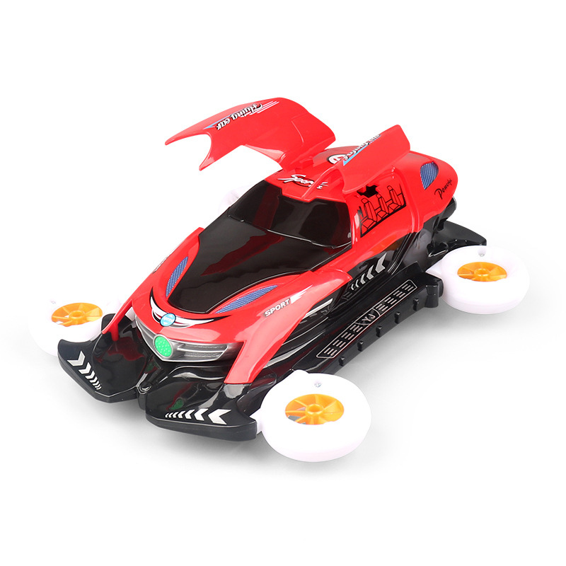 SpinRacer
