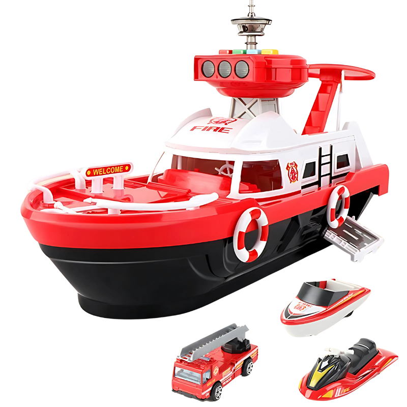 Flota de Rescate