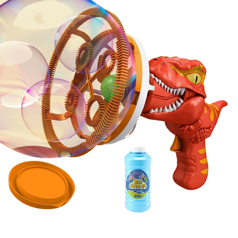 DinoBurbujas